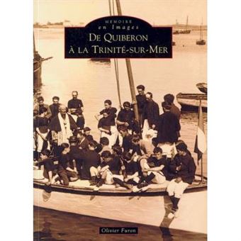 De Quiberon à la Trinité-sur-Mer - 1
