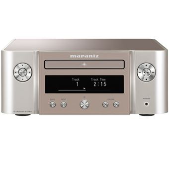 Recetor Av Marantz Melody X | Dourado, Prateado - 1