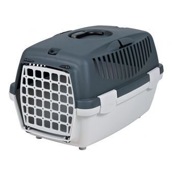 Transporte para Animais TRIXIE Capri 1 | Cinzento - 1
