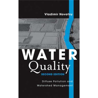 Water Quality - Diffuse Pollution and Watershed Management - Hardback - 2002 - 1