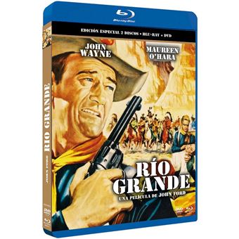 Rio Grande (1950) (BD+DVD) (2Blu-ray) - 1