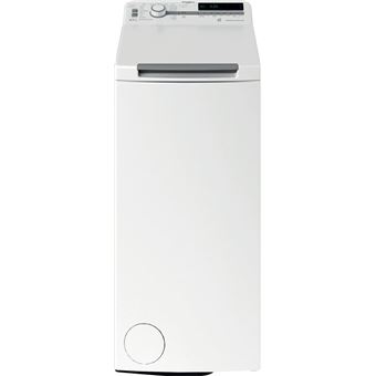 Máquina de Lavar Roupa Carga Superior Whirlpool TDLRG 65261 FR | 6.5 Kg | 1200 RPM | A | Branco - 1