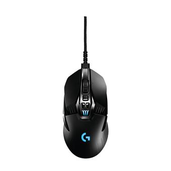 Rato Gaming Wireless Logitech G G900 Chaos Spectrum Professional-Grade Wired/Wireless Gaming Mouse | 12000 DPI | Preto - 1
