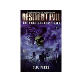 Conspiracion Umbrella - 1