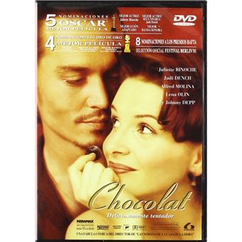 Chocolat (2000) (2DVD) - 1