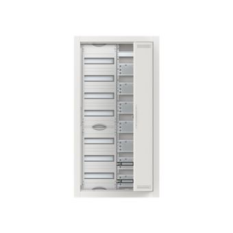 Quadro de Distribuição Elétrica ABB STRIEBEL & JOHN CU27VML | Branco - 1