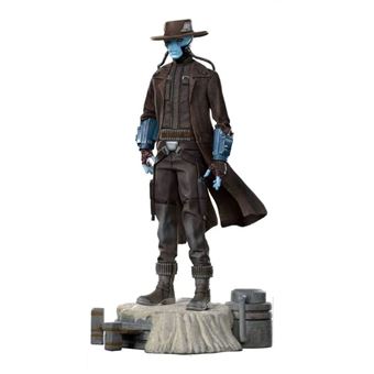 Figura Iron Studios Star Wars : The Book Of Boba Fett | Cad Bane - 1