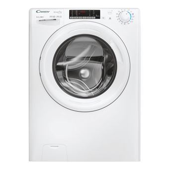 Máquina de Lavar e Secar Roupa Candy COW4854TWM6/1-S | 8/5 Kg | 1351 RPM | D | Branco - 1