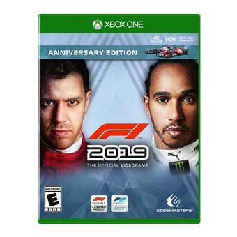 F1 2019 Xbox One - 1