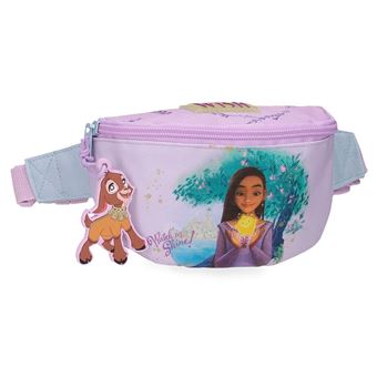 Bolsa de Cintura Disney Wish Watch Us Shine 2025 | 27x11x6,5cm - 1
