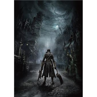 Videojogo Sony Bloodborne, PS4 - 1