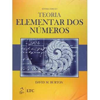 Teoria Elementar dos Números - 1