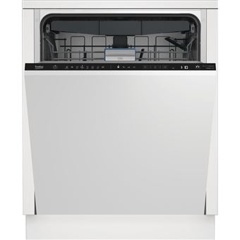Máquina de Lavar Loiça Encastrável Beko BDIN38560C | 15 talheres | 60 cm | A - 1