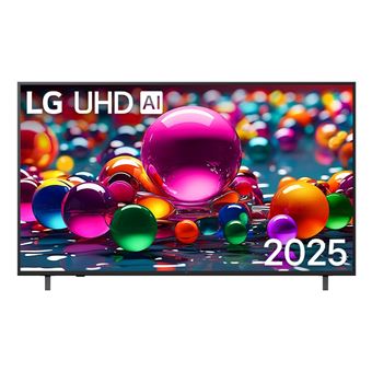 Smart TV LG UHD 65UA74006LB | LED | 4K UHD | 65'' | 165,1 cm | F - 1