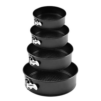 Conjunto de Forma Redondas para Bolos - 1