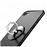 Suporte Smartphone Anel Ozzzo Preto para Samsung S5560 Player 5 / Marvel_0