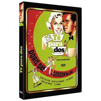 Tea for two (1950) / Té para dos (DVD) - 1