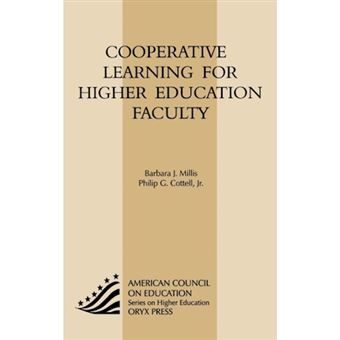Cooperative Learning for Higher Education Faculty - Hardback - 1997 - 1