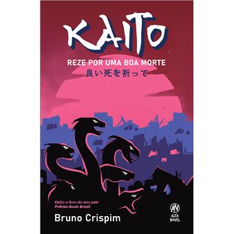 Kaito Reze Por Uma Boa Morte - 1