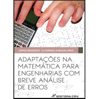 Adaptacoes Na Matematica Para Engenharias Com Breve Analise De Erro - 1