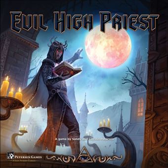 Evil High Priest Petersen Games - 1