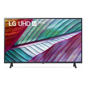 Smart TV LG 43UR75003LK | LCD | 4K UHD | 43'' | 109,2 cm | G - 1