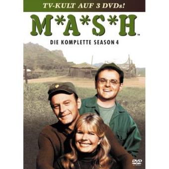 Mash  Season 04 (3 Dvd) - 1