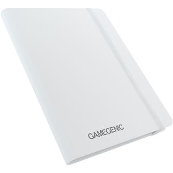 Gamegenic - Casual Album 18-Pocket White (EN) - 1