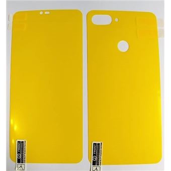 Película de Gel Phonecare Full Cover Frente e Verso para Xiaomi Mi 8 Lite - 1