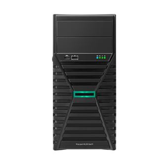 Servidor HPE ProLiant ML30 Gen11 E-2434 3.4GHz 4c 1P 32GB-DR 8SFF VROC 2x480GB SATA SSD 800W RPS EU Server - 1