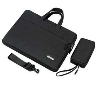 Mala CO-Phénix para Computador Portátil 14'' | Preto - 1