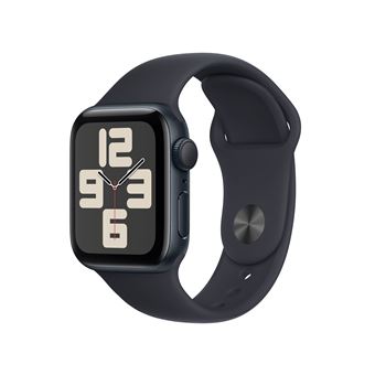 Smartwatch Apple Watch SE | 40 mm | Preto - 1