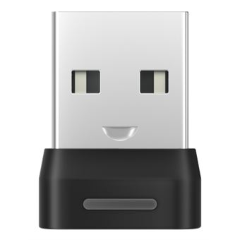 Recetor Usb SHOKZ CL120A | Preto - 1