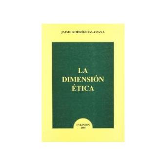 La Dimensión Ética - 1