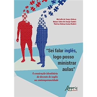Sei Falar Inglês, Logo Posso Ministrar Aulas - 1