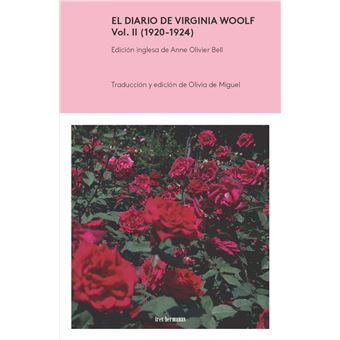 Diario De Virginia Woolf. Vol Ii (1920-1924) - 1