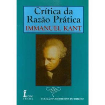 Critica Da Razão Prática - 1