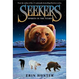 Seekers #6: Spirits in the Stars - 1