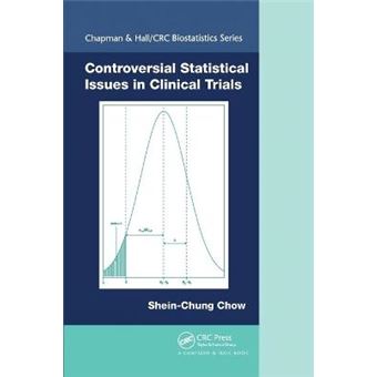 Controversial Statistical Issues In Clinical Trials - 1