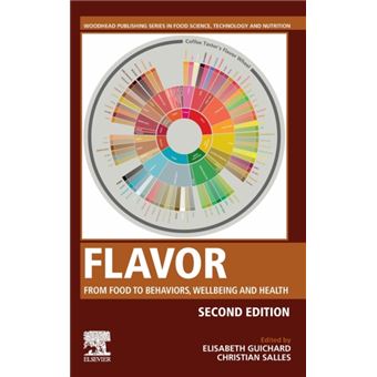 Flavor By Elsevier Science Publishing Co Inc - 1
