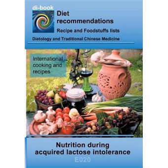 Nutrition During Acquired Lactose Intolerance - 1