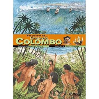 Nos Passos... De Cristóvão Colombo - 1