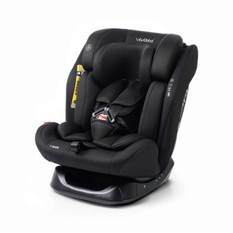 Cadeira Auto VIVITTA Eder i-belt | 40-150 cm | Black Cross - 1