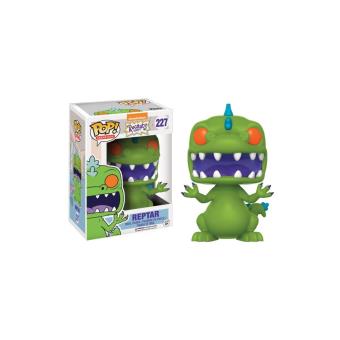 Funko Pop! Nickelodeon Razmoket - Reptar Pop 10cm - 227 - 1