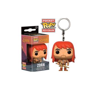 Porta-chaves Son Of Zorn - Zorn Pocket Pop 4cm - 1