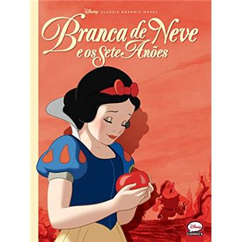 Branca De Neve E Os Sete Anões - 1