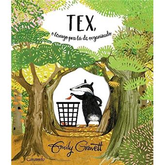 Tex, O Texugo Pra Lá De Organizado - 1