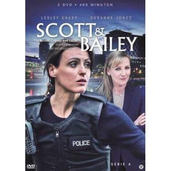 Scott & Bailey - Seizoen 4 - 1