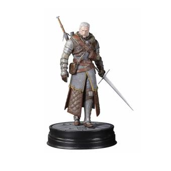Figura Witcher 3 - Geralt Grandmaster Ursine Armor 20cm - 1