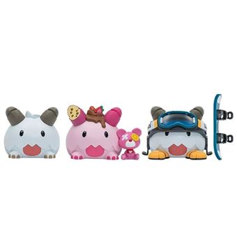 Figura Riot League Of Legends | Set Poro - 1